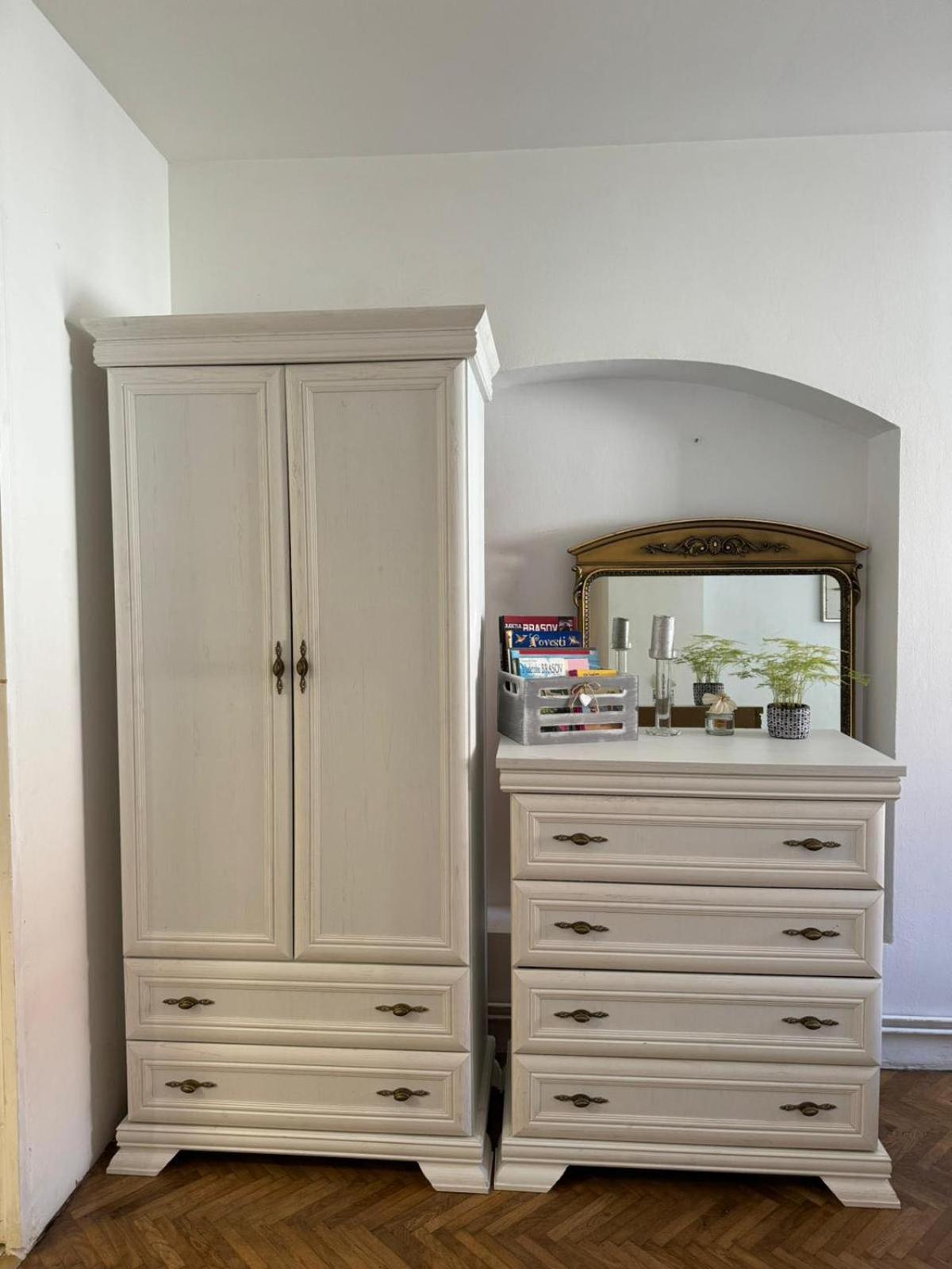 Valentina'S Apartment In City Center Braszów Zewnętrze zdjęcie